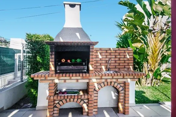 Villa Marina Sol By Atlantic Places Albufeira