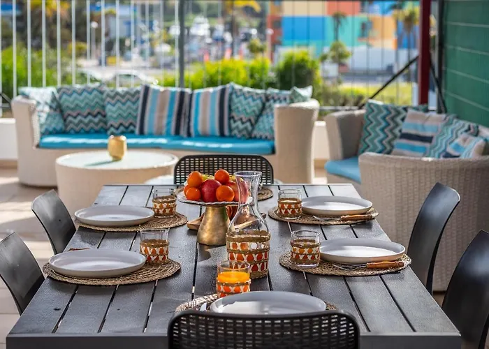 Marina Sol By Atlantic Places Albufeira