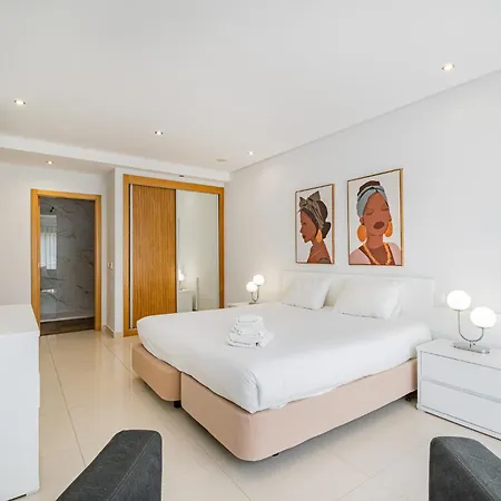 Marina Sol By Atlantic Places Albufeira