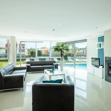 Villa Marina Sol By Atlantic Places Albufeira