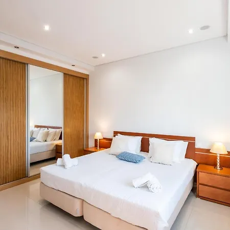 Vila Marina Sol By Atlantic Places Albufeira