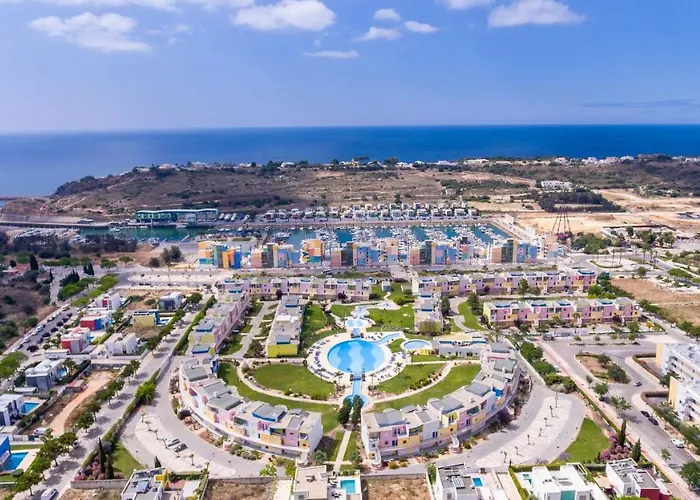 别墅 Marina Sol By Atlantic Places *