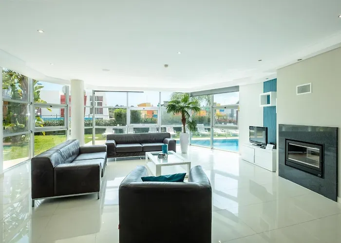 别墅 Marina Sol By Atlantic Places 阿尔布费拉