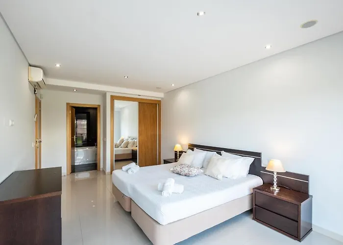 Marina Sol By Atlantic Places * 阿尔布费拉