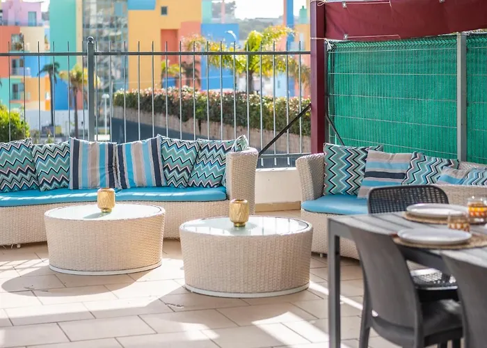 别墅 Marina Sol By Atlantic Places