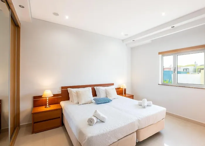 Marina Sol By Atlantic Places * 阿尔布费拉