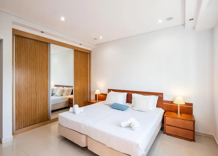 别墅 Marina Sol By Atlantic Places 阿尔布费拉