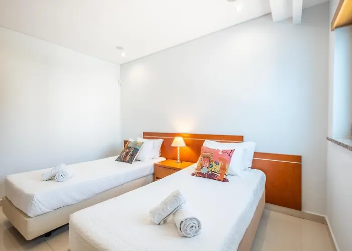 Marina Sol By Atlantic Places * 阿尔布费拉