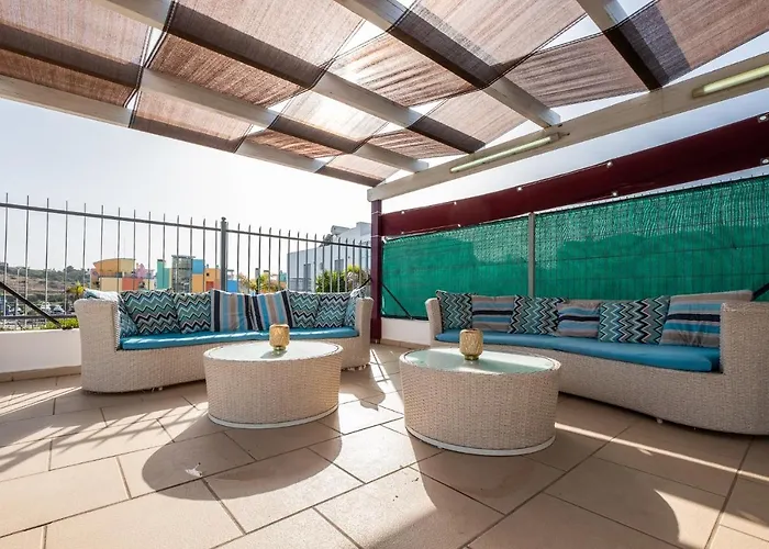 别墅 Marina Sol By Atlantic Places *