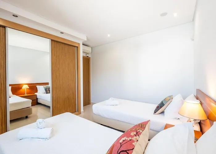 别墅 Marina Sol By Atlantic Places