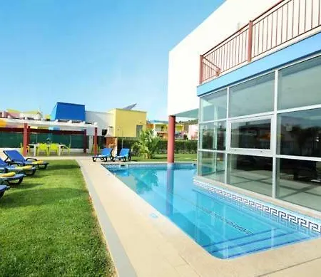 Villa Marina Sol By Atlantic Places Albufeira