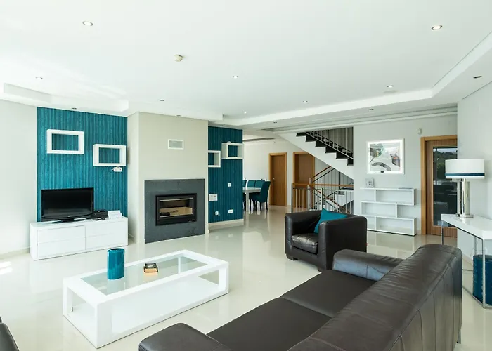 וילה Marina Sol By Atlantic Places *