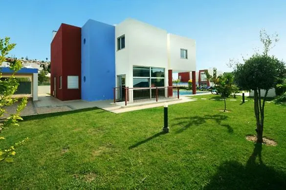 וילה Marina Sol By Atlantic Places אלבופיירה