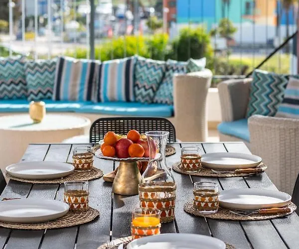 וילה Marina Sol By Atlantic Places *