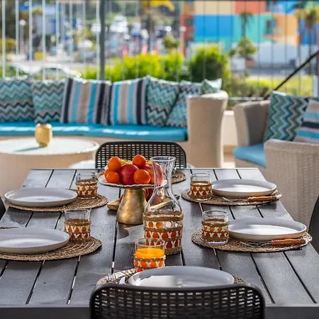 Marina Sol By Atlantic Places 알부페이라