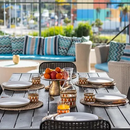 빌라 Marina Sol By Atlantic Places *